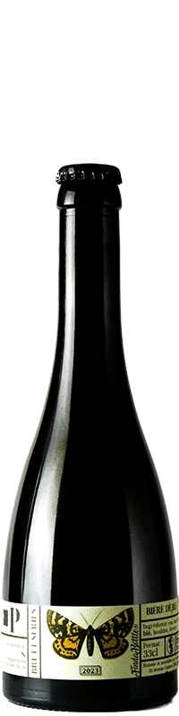 Brett serie bière de ble 2023 brasserie effet papillon