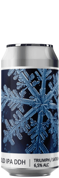 Bière artisanale cold ipa brasserie popihn