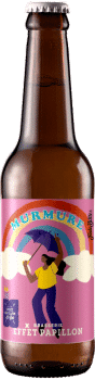 Bière artisanale murmure pastry sour brasserie effet papillon
