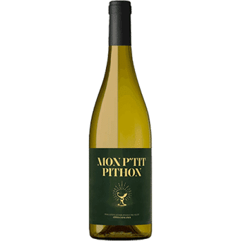 Bouteille de vin Mon ptit Pithon Blanc du Domaine Olivier Pithon