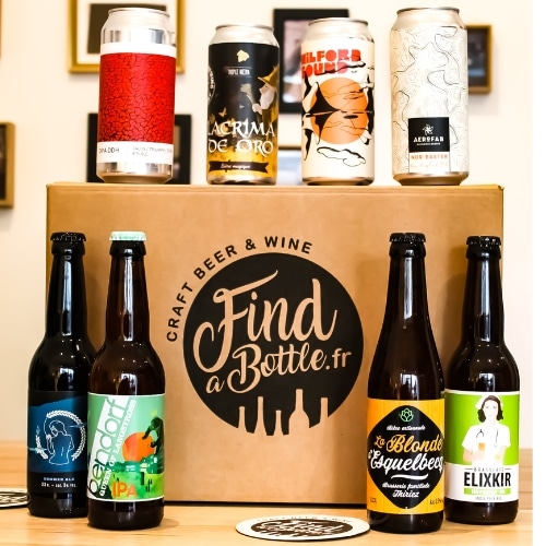 11 idées cadeaux autour de la bière – POTES D'HOPALE