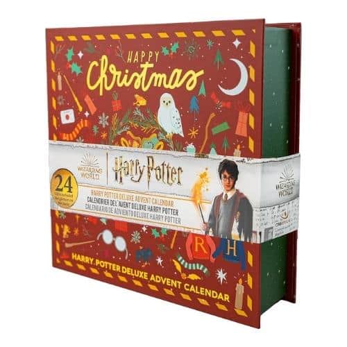 12 idées de calendriers de l'avent original : Calendrier de l’Avent Harry Potter