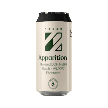 Bière artisanale ddh neipa apparition white labs brasserie prizm