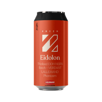 Bière artisanale eidolon ddh neipa lallemand brasserie prizm