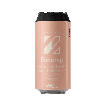 Brasserie Prizm Fantasy - Phantasm Series DDH Neipa