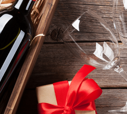Top 8 cadeaux pour un amateur de vin