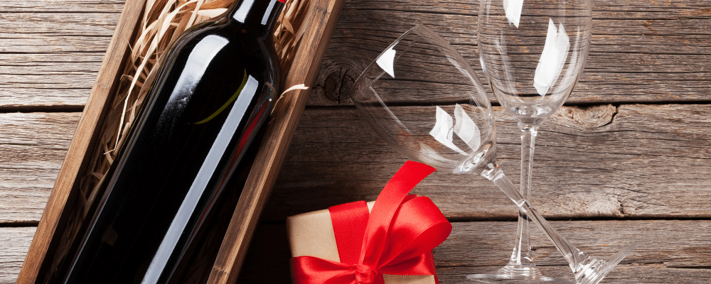Top 8 cadeaux pour un amateur de vins