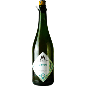 Bière atisanale altitude sauvage brasserie la montagnarde