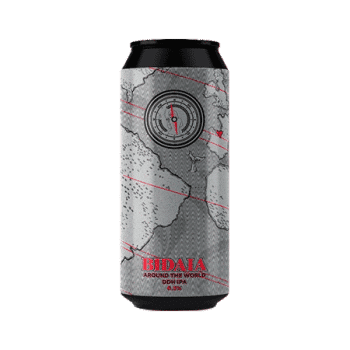 Bière artisanale bidaia ddh ipa basserie la superbe