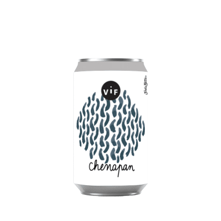 Bière artisanale chenapan cold ipa brasserie vif