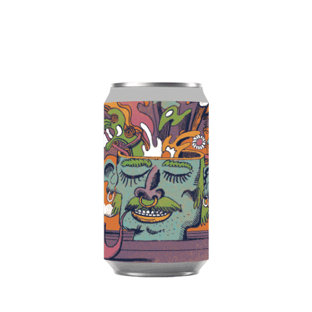 Day Tripper - Micro IPA - Brasserie Hoppy Road