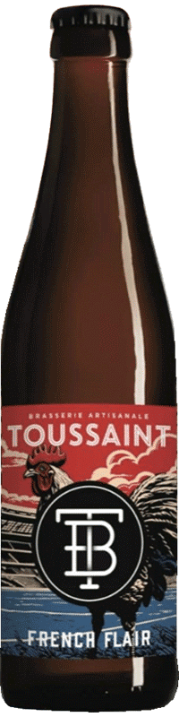 bière artisanale french flair ipa braseie toussaint