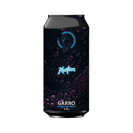 Bière artisanale garro neipa brasserie la superbe