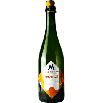 Bière artisanale immortelle brasserie la montagnade