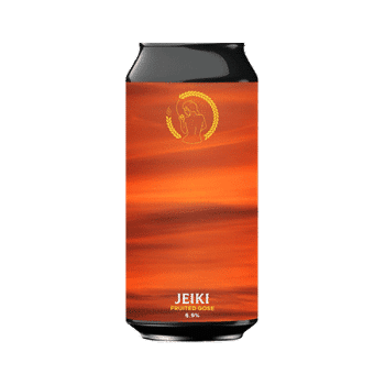 Bière atisanale jeiki fruited gose brassie la superbe