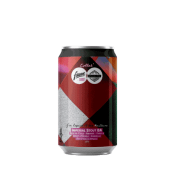 canette 33cl imperial stout brasserie fauve