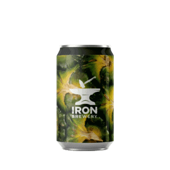 bière artisanale Joe neipa citra azacca brasserie iron