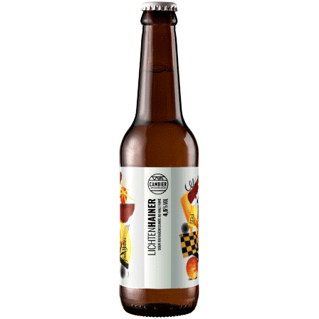 bière artisanale lichtenhainer brasserie cambier