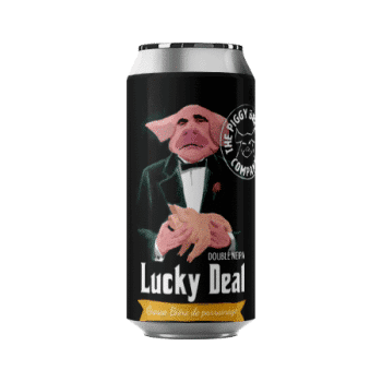 Brasserie Piggy Brewing Company Lucky Deal Double Neipa Citra & Simcoe