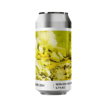 Bière artisanale neipa ddh citra cryo citra basserie popihn