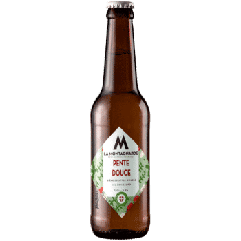 Pente douce double IPA brasserie la montagnarde