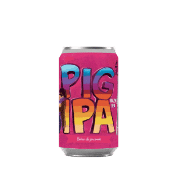 Brasserie Piggy Brewing Company Pig IPA