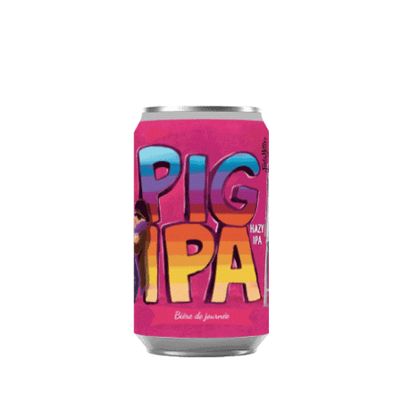 Brasserie Piggy Brewing Company Pig IPA