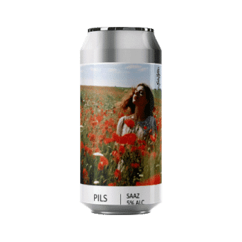 Bière artisanale pils saaz brasserie popihn