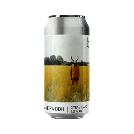 Bière artisanale raw neipa citra idaho7 brasserie popihn