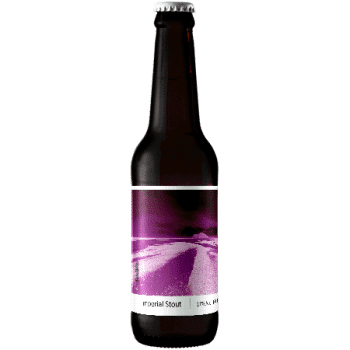 Bière artisanale stout framboise brasserie Popihn