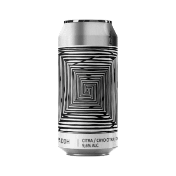 Bière artisanale triple IPA ddh citra talus brasserie popihn