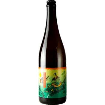 Bière artisanale urashima taro wild ale brasseie hoppy road