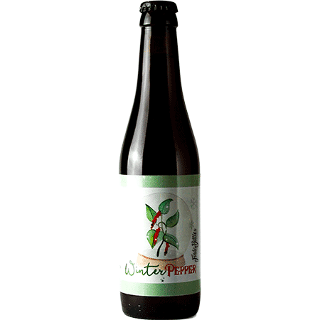 bière artisanale winter pepper brasserie thiiez