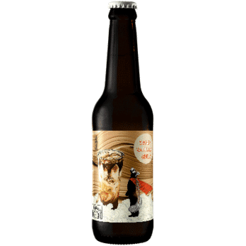 bière artisanale super vanilla brew stout brasserie la débauche