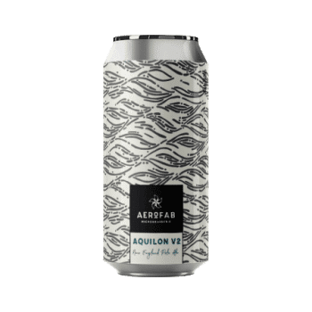 Canette bière aquilon nepa brasserie aerofab