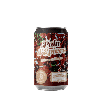 Bière artisanale ambree pain d'epices brasserie les intenables