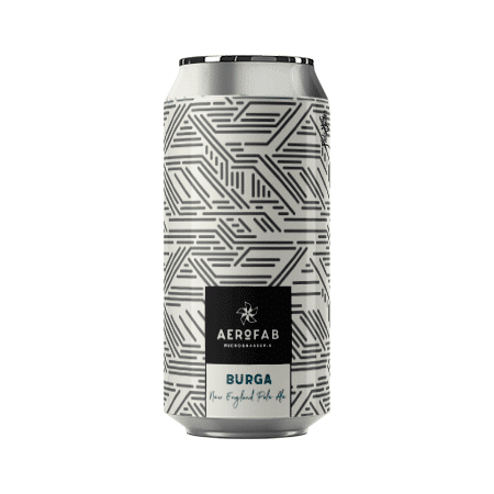 Canette bière burga nepa brasserie aerofab