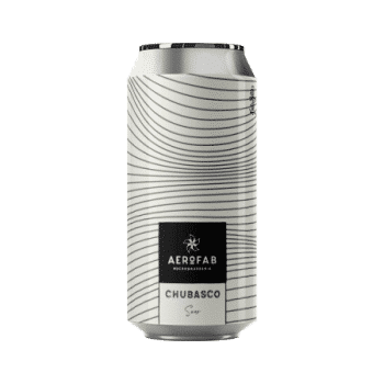 Canette bière artisanale chubasco sour brasserie aerofab