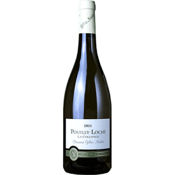 Pouilly Loché du Domaine Gilles Noblet en Bourgogne