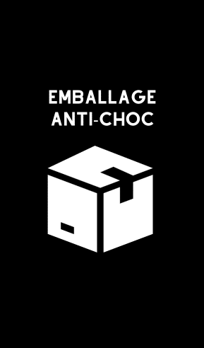 Emballage anti-choc