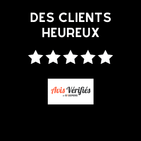 Des clients heureux !