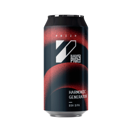 bière atisanale dipa ddh harmonic generator brasserie prizm