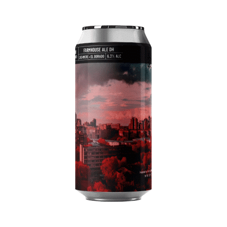 bière artisanale farmhouse ale brasserie noiseless