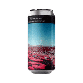 Bière artisanale new zealand neipa brasserie noiseless