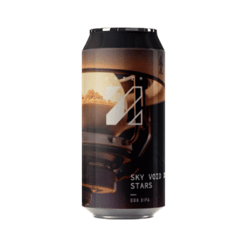 Bière artisanale sky void of stars brasserie pizm