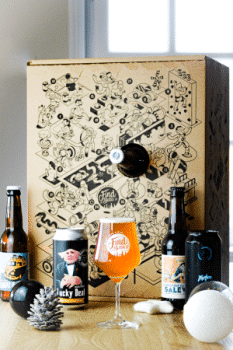 Top 5 idées cadeaux bière fête des pères Saveur Bière 2022