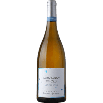 Bouteille de vin Montagny les Coères du Domaine Feuillat-Juillot