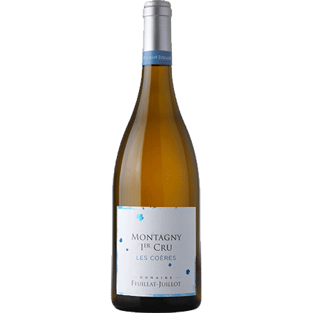 photo Domaine Feuillat-Juillot Montagny Premier Cru Bio les Coères 2022