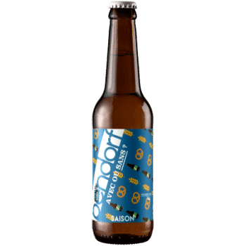 Avec ou Sans ? Toujours Sans Saison brasserie Bendorf