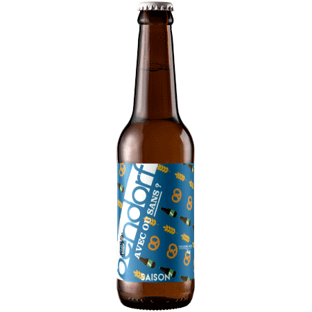 Avec ou Sans ? Toujours Sans Saison brasserie Bendorf